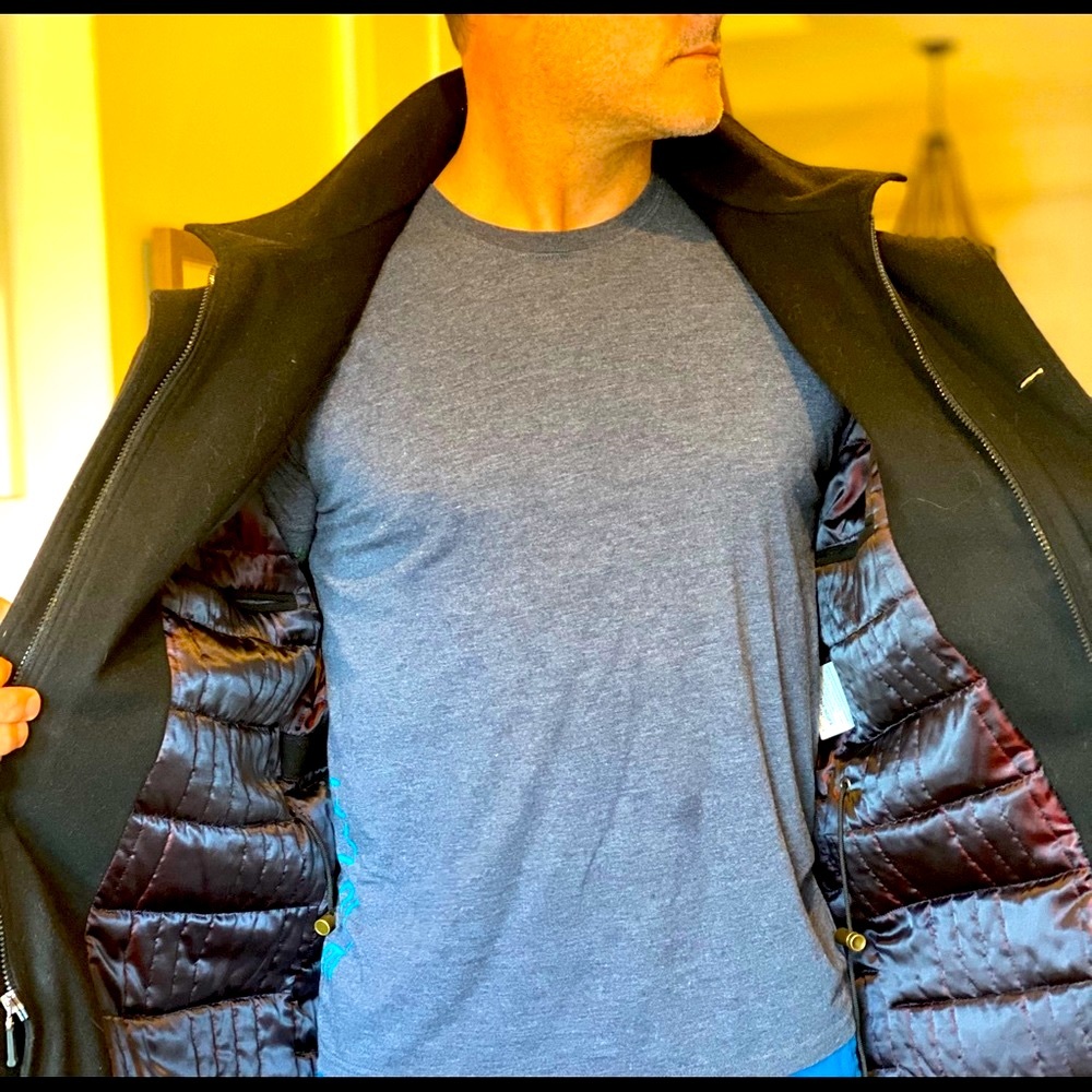 Cardinal of Canada, Nordstrom designer exclusive, men’s Wool “Carter Jacket” 42R - Picture 5 of 16